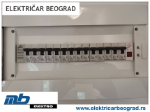 Montaža osigurača Beograd - Električar-Beograd Tim