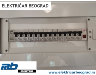 Montaža osigurača Beograd - Električar-Beograd Tim