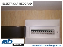 Montaža osigurača Beograd - Električar-Beograd Tim