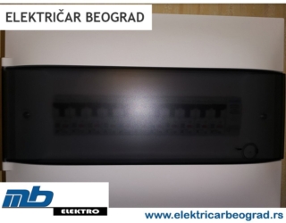 Montaža osigurača Beograd - Električar-Beograd Tim