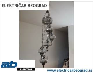 ugradnja-stilskog-lustera-beograd-električar-beograd-tim