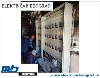 Električarske usluge Beograd - Električar Beograd Tim
