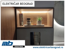 Ugradnja osvetljenja kupatila - Električar Beograd Tim