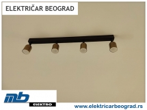 montaza led spo osvetljenja beograd elekricar beograd tim