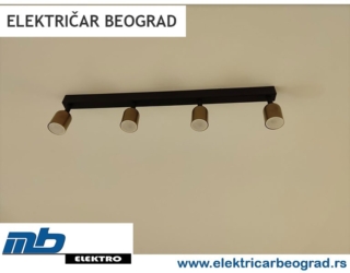 montaza led spo osvetljenja beograd elekricar beograd tim