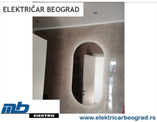 ogledalo sa osvetljenjem beograd elekricar beograd tim