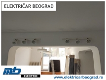 spot osvetljenje led beograd elekricar beograd tim