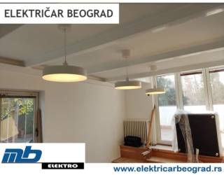 ugradnja led osvetljenja beograd elekricar beograd tim