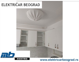 ugradnja lustera beograd elekricar beograd tim
