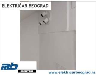 ugradnja osvetljenja beograd elekricar beograd tim