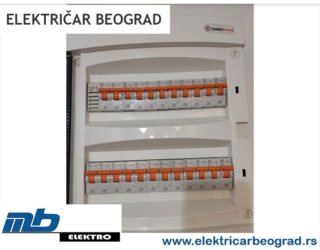 zamena osiguraca beograd elekricar beograd tim