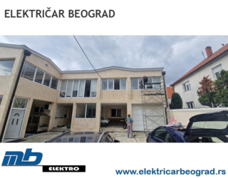 postavljanje-led-traka-osvetljenja-na-fasadu-kuce-beograd-mb-elektro